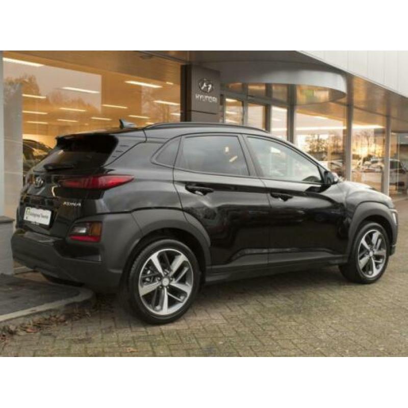 Hyundai Kona 1.0T Premium / Navi / Camera / 18" LMV