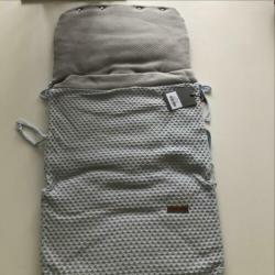 Baby’s only set maxicosi voetenzak deken en laken NIEUW