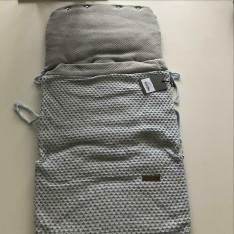 Baby’s only set maxicosi voetenzak deken en laken NIEUW