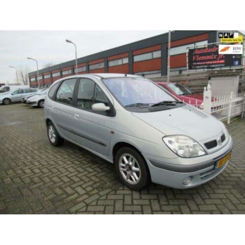 Renault Scénic 1.6-16V Authentique *airco*