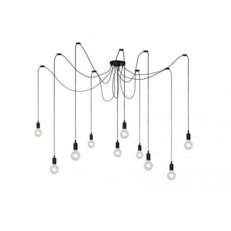 hanglamp 5 lichts woonkamer slaapkamer keuken tafel lamp