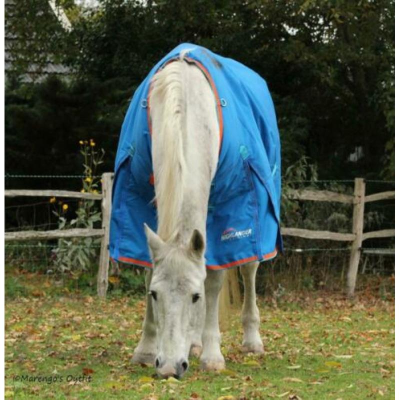 Shires outdoor deken Highlander Original 300 gram