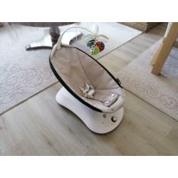 zeer nette 4moms wipstoel en baby badje