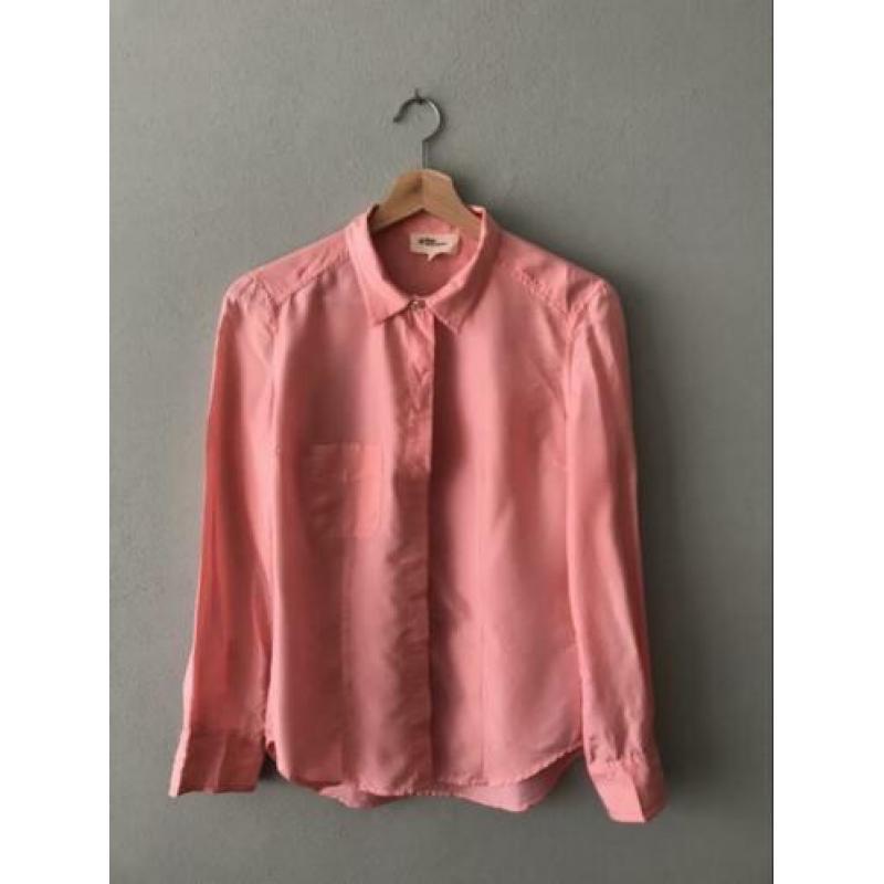 Isabel Marant zijde blouse S