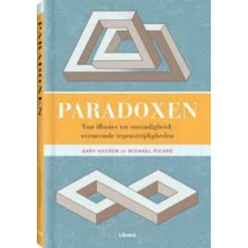 Paradoxen Van illusies tot oneindigheid vermeende tegenstri