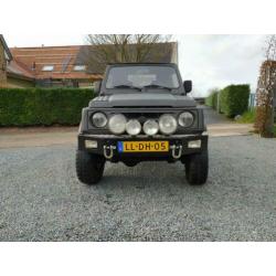 Suzuki Samurai 1.3 Cabrio 4WD U9 1995