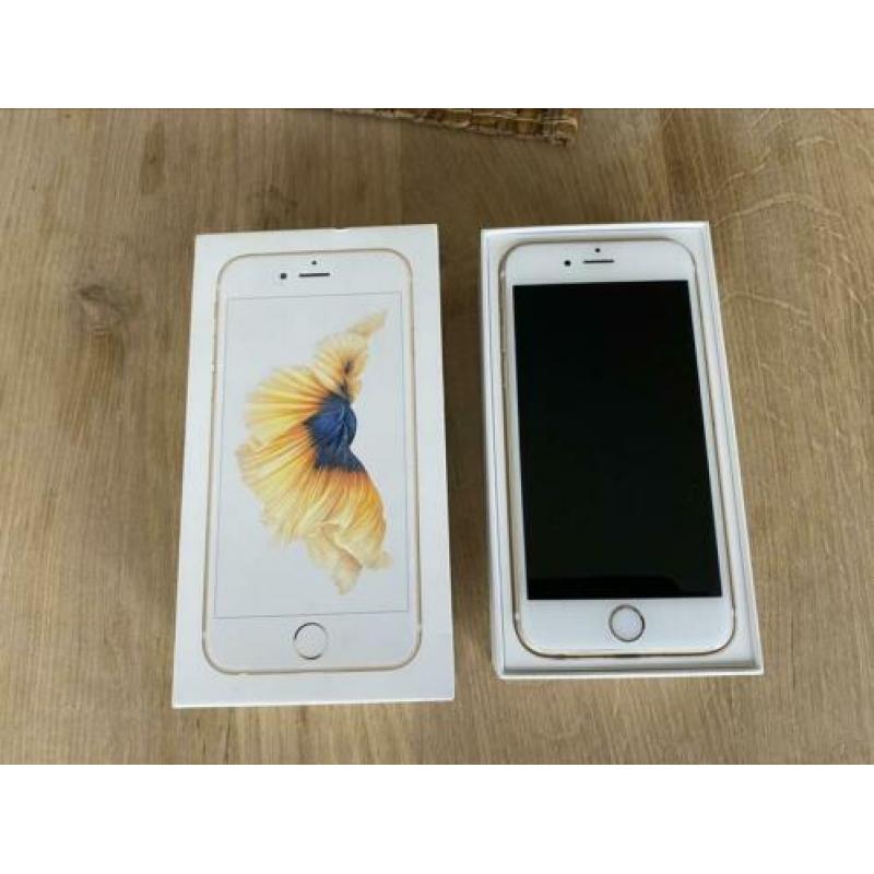 Apple iPhone 6s Gold 32GB