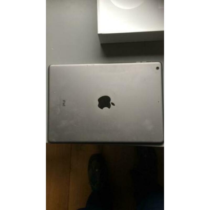 iPad air spacegray 16 gb WiFi
