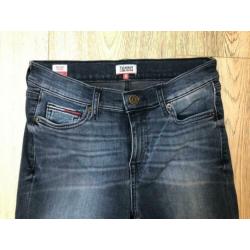 NIEUW! Tommy Hilfiger Tommy Jeans spijkerbroek 28/30 Nora