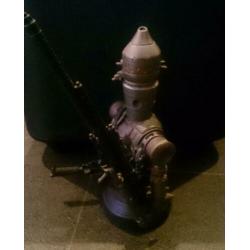 gentle giant IG-88 bounty hunter mini bust los ESB