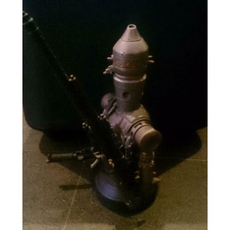 gentle giant IG-88 bounty hunter mini bust los ESB