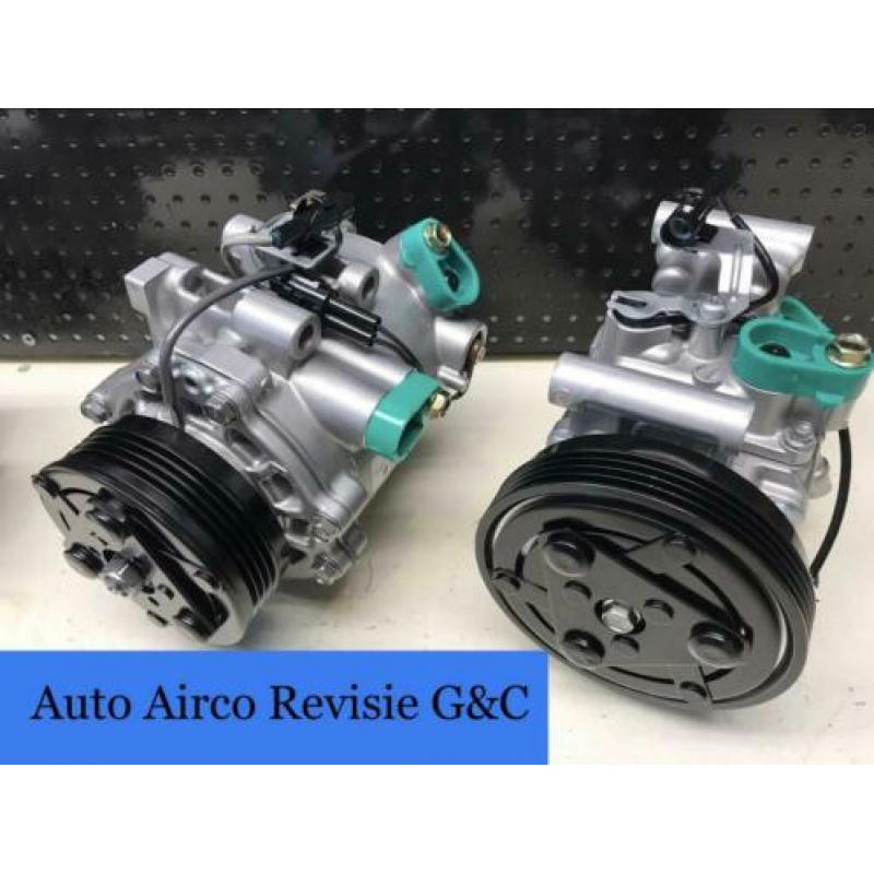 Aircopomp Compressor Suzuki Swift