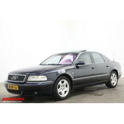 Audi A8 3.7 Quattro Tiptronic ORG NL! 270.616 Km NAP! Leder
