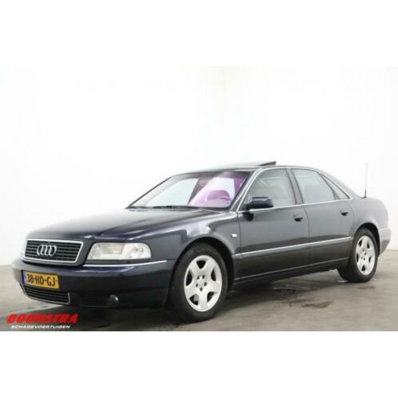 Audi A8 3.7 Quattro Tiptronic ORG NL! 270.616 Km NAP! Leder