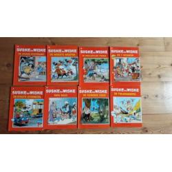 Suske en Wiske Stripboeken 41 Exemplaren
