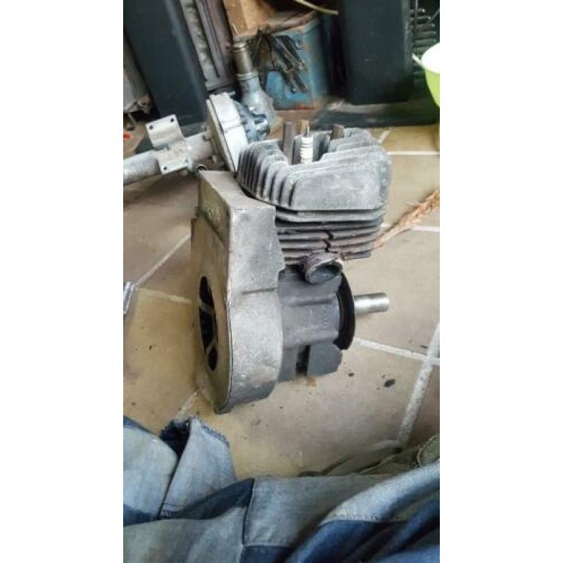 Sachs amalx 50cc Arola motorblok