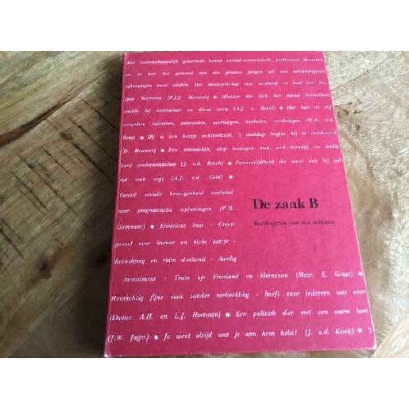 Boek B