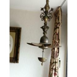 Shabatlamp. Duitsland