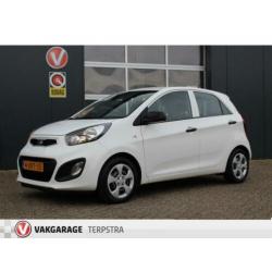 Kia Picanto 1.0 CVVT ComfortLine (70pk) 5-Drs/ Airco!/ C.V.