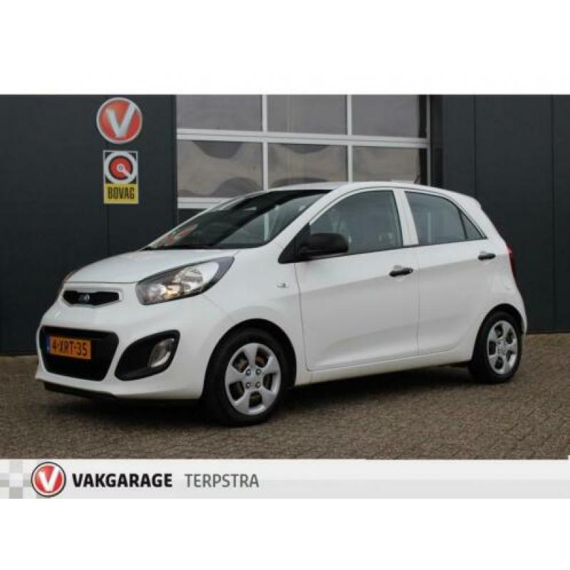 Kia Picanto 1.0 CVVT ComfortLine (70pk) 5-Drs/ Airco!/ C.V.