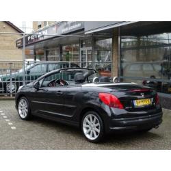 Peugeot 207 CC ROLAND GARROS 1.6-16V TURBO
