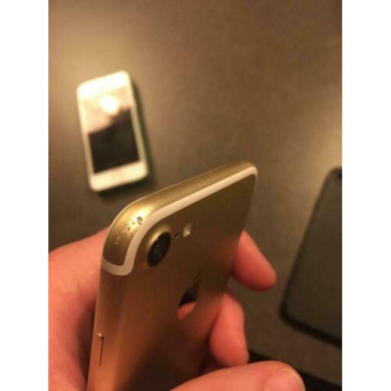 Iphone 7 32gb gold