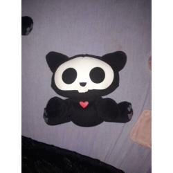 Skelanimals knuffeld nieuw