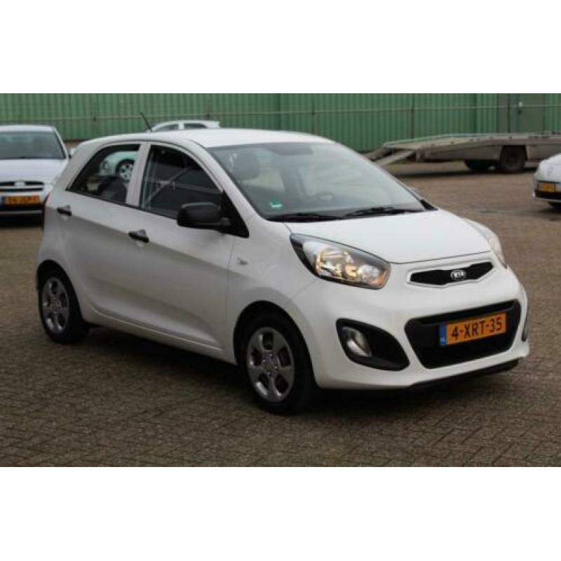 Kia Picanto 1.0 CVVT ComfortLine (70pk) 5-Drs/ Airco!/ C.V.