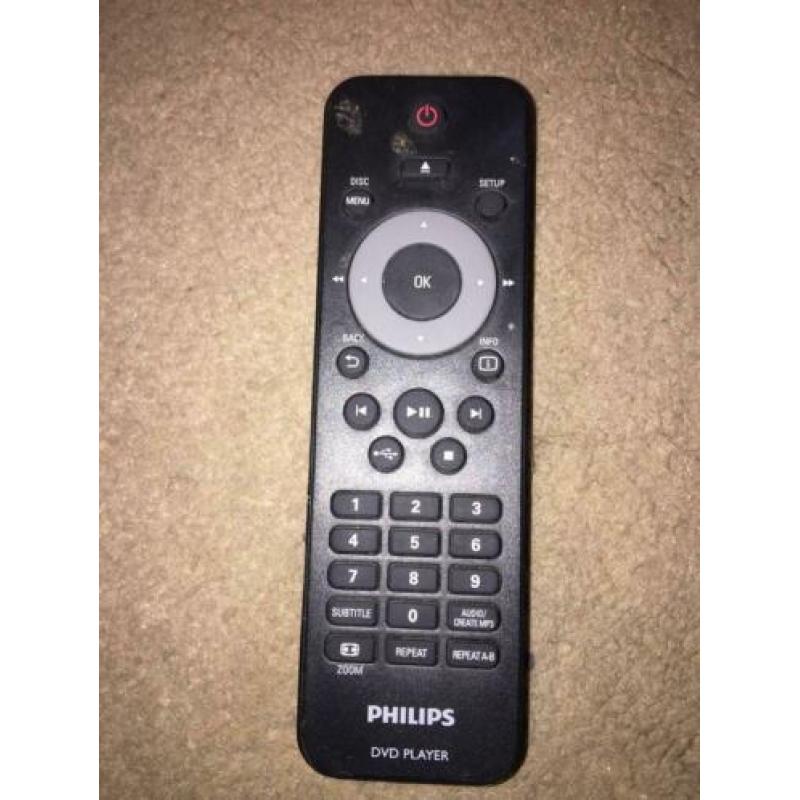 Dvd speler
