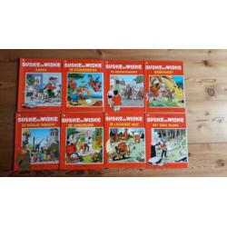 Suske en Wiske Stripboeken 41 Exemplaren