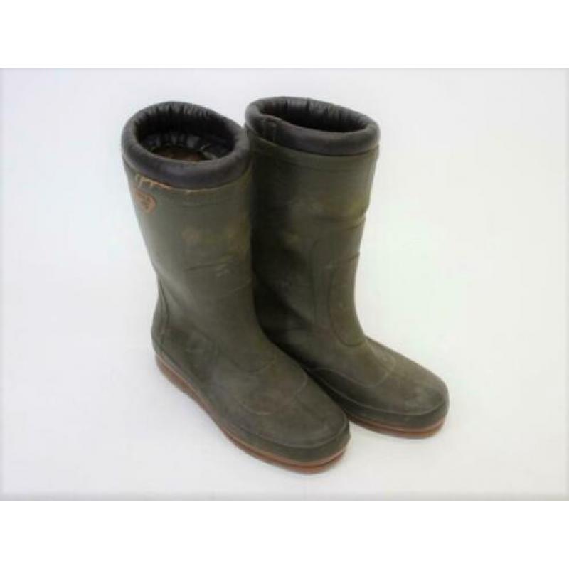Aigle gevoerde regenlaarzen maat 47 318
