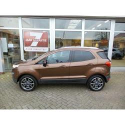 Ford EcoSport 1.0 EcoBoost Titanium *Clima/Cruise/Navi/LM 17