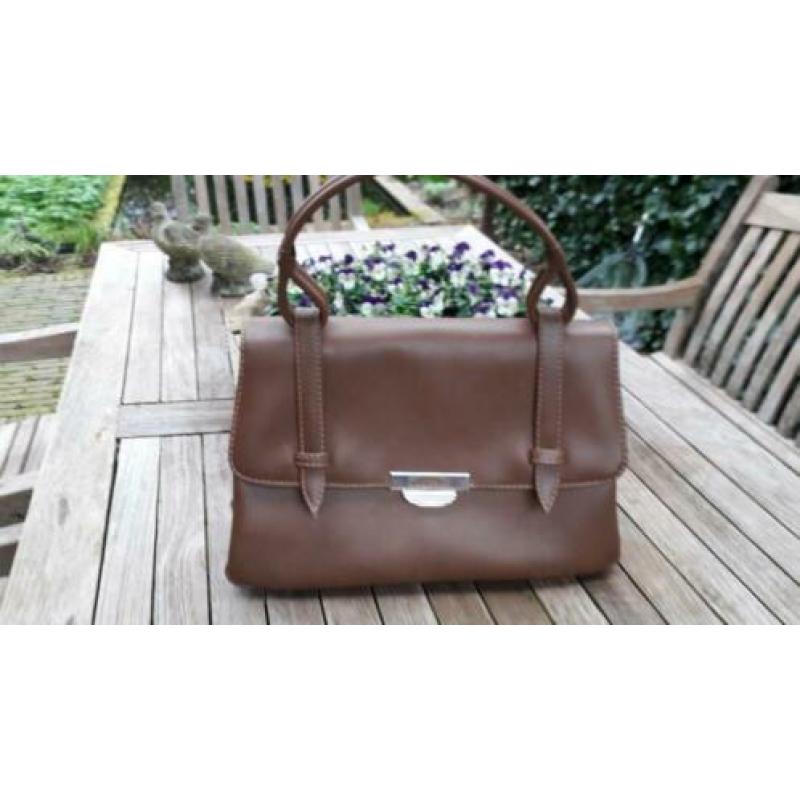 VINTAGE DESIGN TAS STEVANDO zgan skai leer look