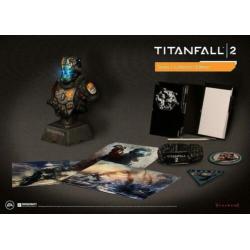 Titanfall 2 Marauder Corps Collectors Edition Playstation 4
