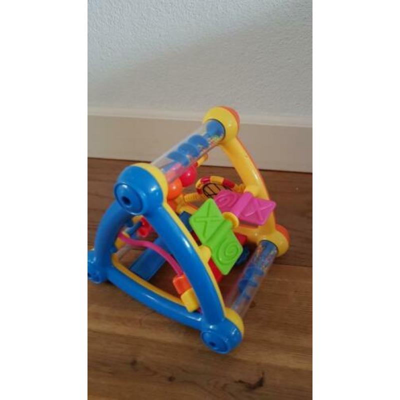 B'kids activity kubus
