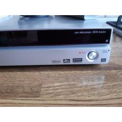 Pioneer dvd 540H met hardeschijf