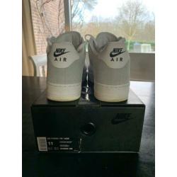 Nike air force 1 A Cold Wall White