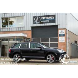 Porsche Cayenne 4.5 Turbo youngtimer PROJECT