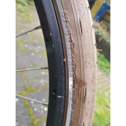 Transportfiets Cortina U4 heren