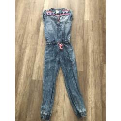 Jumpsuit retour