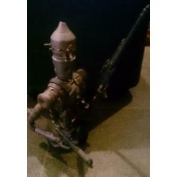 gentle giant IG-88 bounty hunter mini bust los ESB