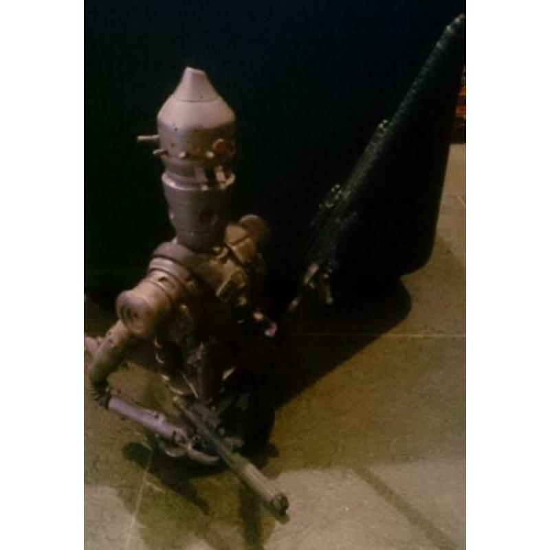 gentle giant IG-88 bounty hunter mini bust los ESB