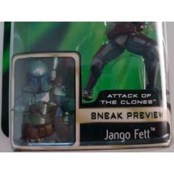 -40% Star Wars POTJ Sneak Preview Jango Fett Mandalorian