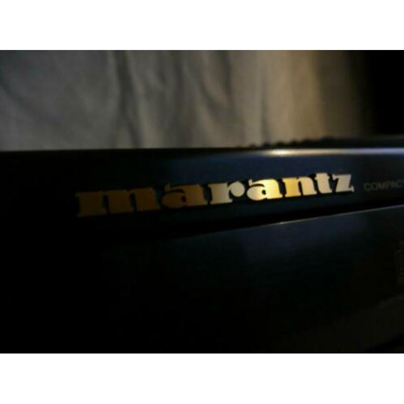 Marantz CD-67SE (Special Edition)