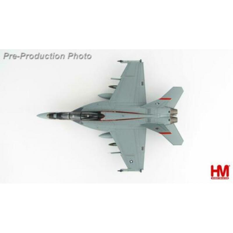 F/A-18F Hornet VFA-41 Black Aces US Navy Hobby Master HA5111