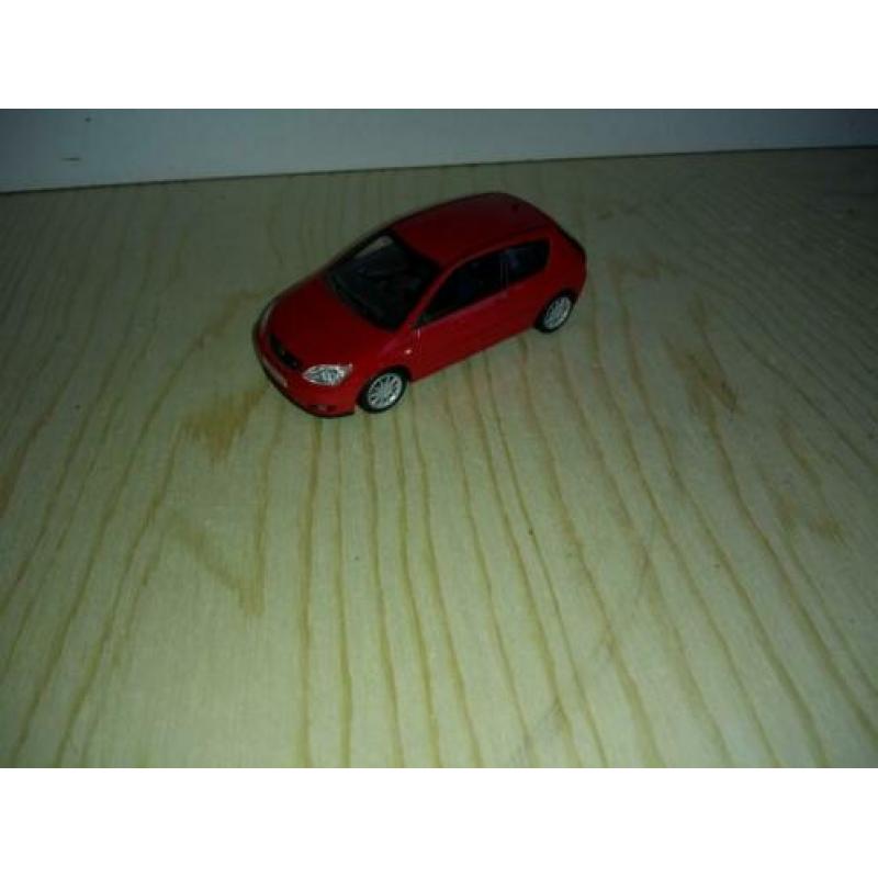 Minichamps Toyota Corolla
