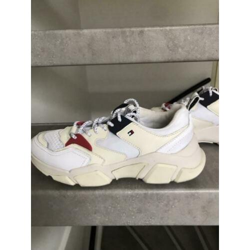 Tommy Hilfiger chunky sneakers maat 37