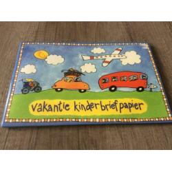 nieuw postpapier kinderbriefpapier (k7)