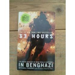 Mitchell Zuckoff - 13 Hours