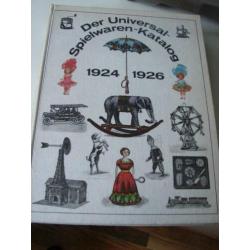 SPIELWAREN Katalog 1924 26 385 blz